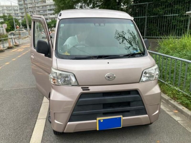 HIJET CARGO