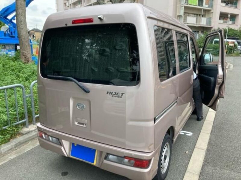 HIJET CARGO