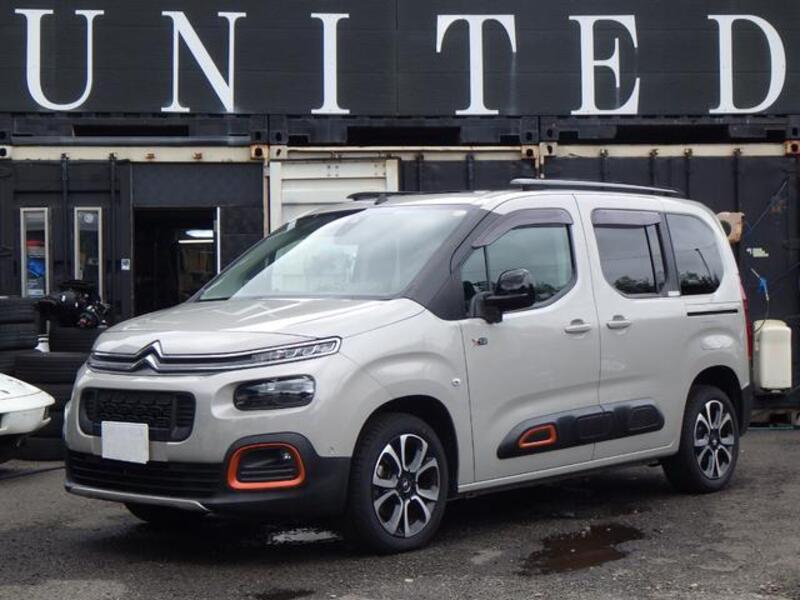CITROEN BERLINGO
