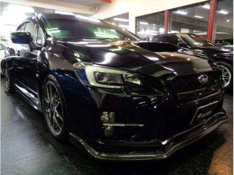 WRX STI