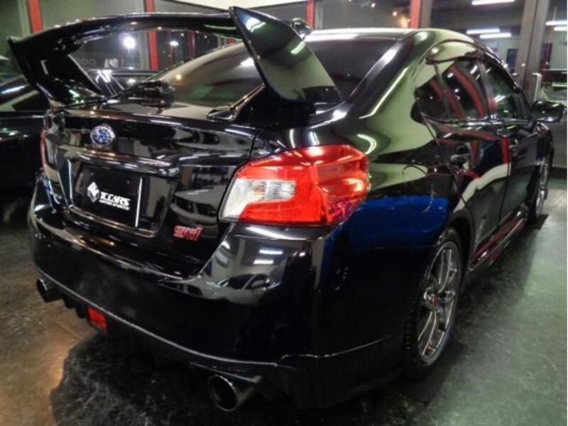 WRX STI
