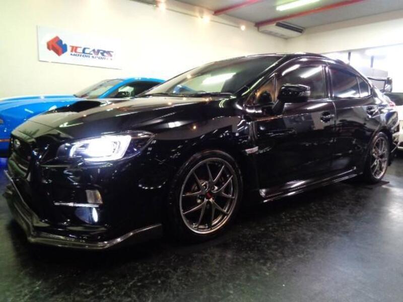 WRX STI