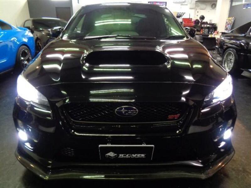 WRX STI