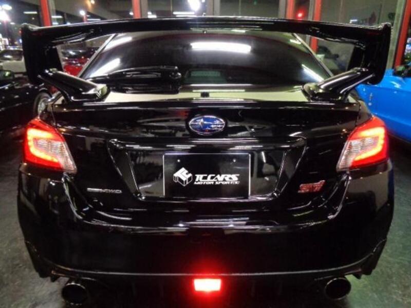 WRX STI