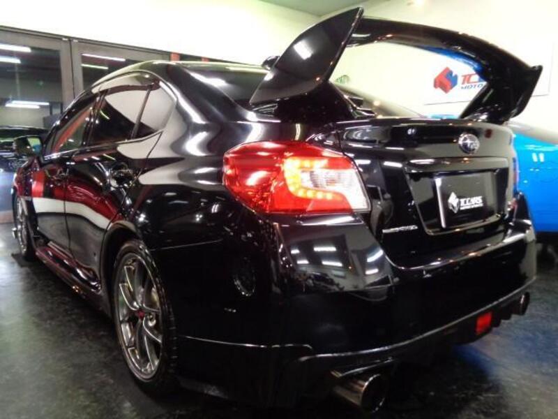 WRX STI
