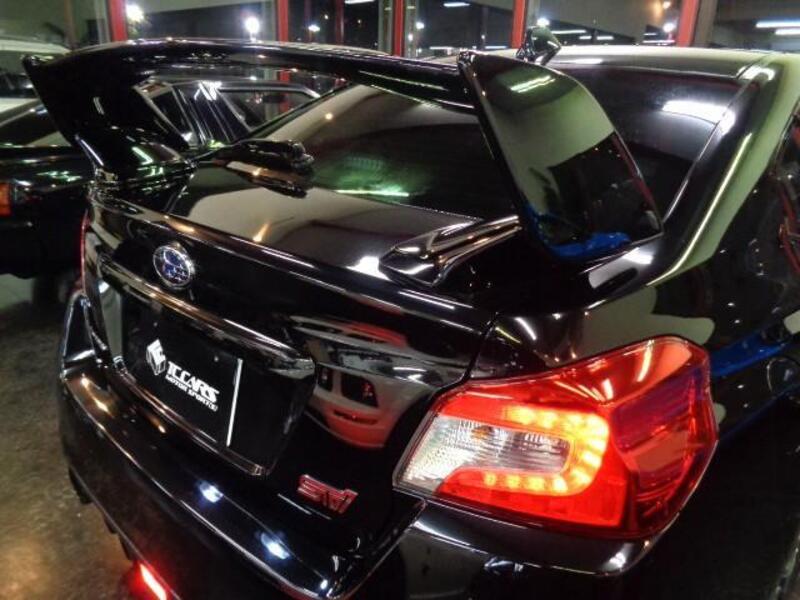 WRX STI