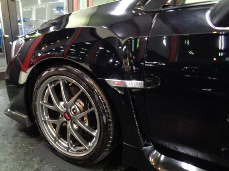 WRX STI