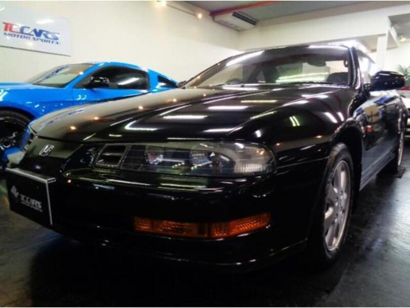HONDA PRELUDE