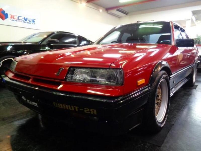 NISSAN SKYLINE