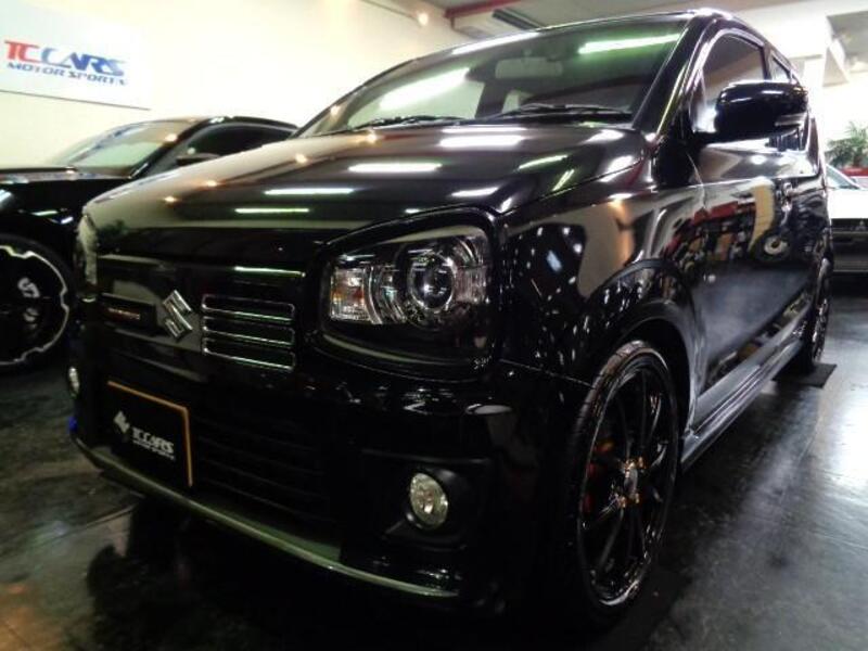 SUZUKI ALTO WORKS