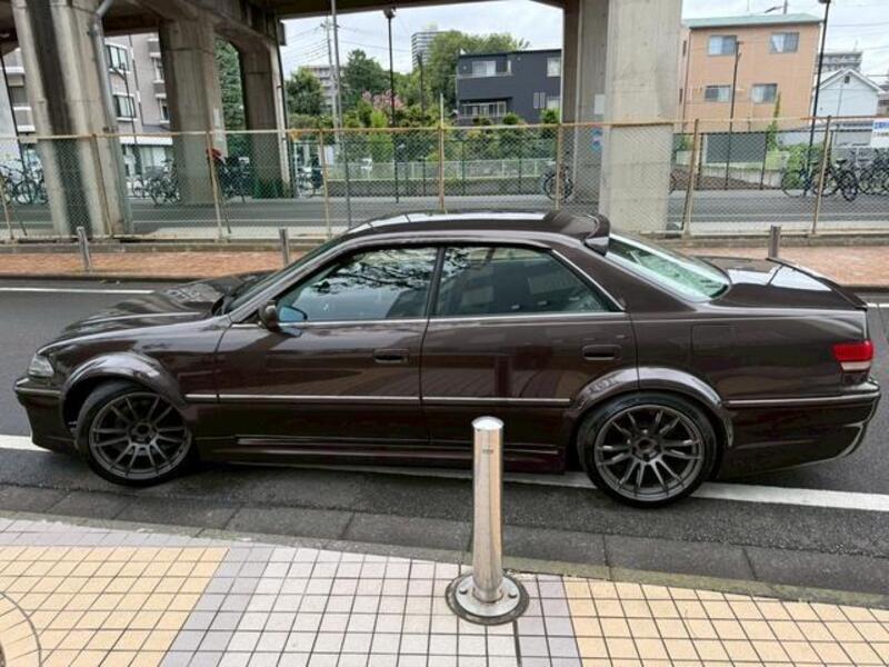 MARK II