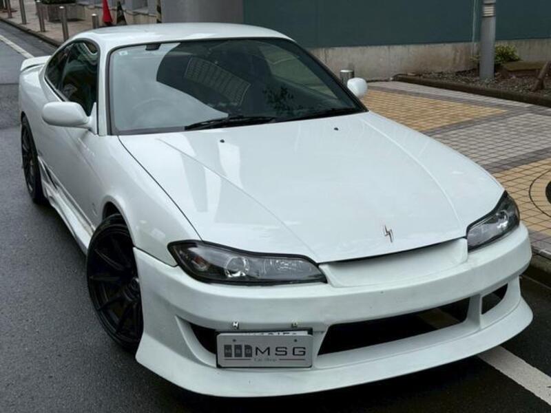 NISSAN SILVIA