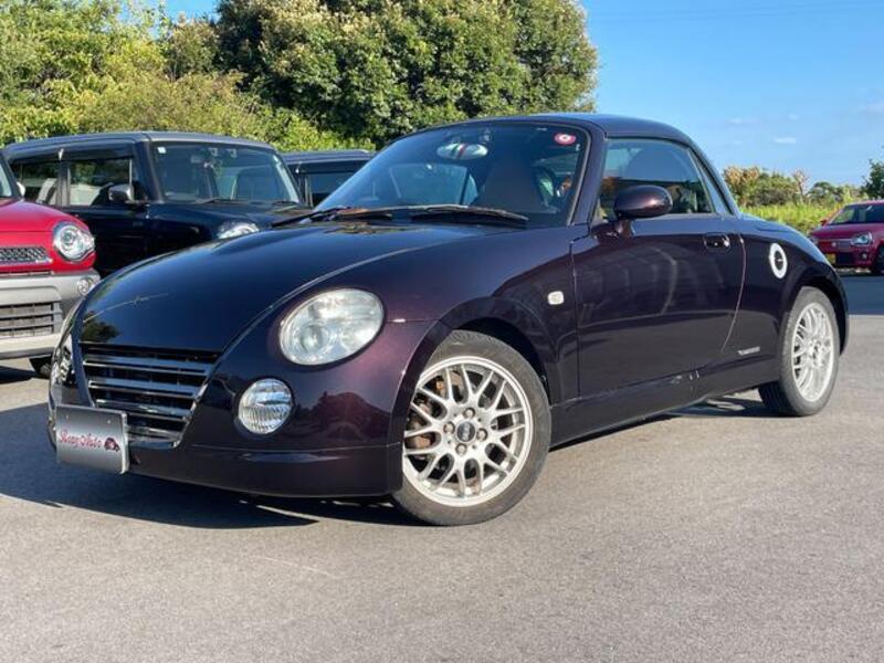 DAIHATSU COPEN