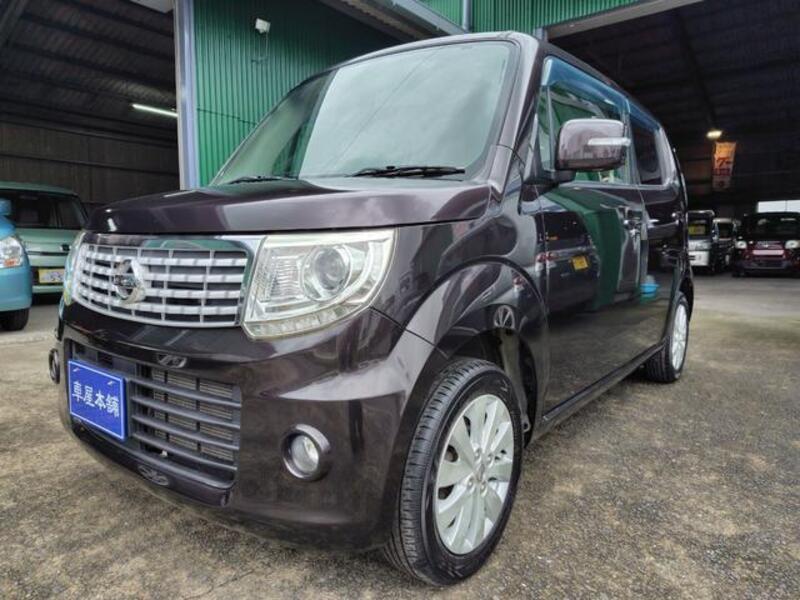 NISSAN MOCO