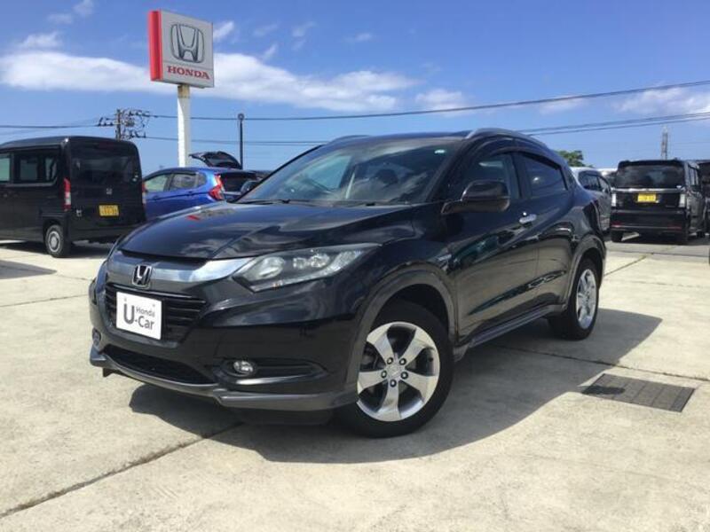 HONDA VEZEL