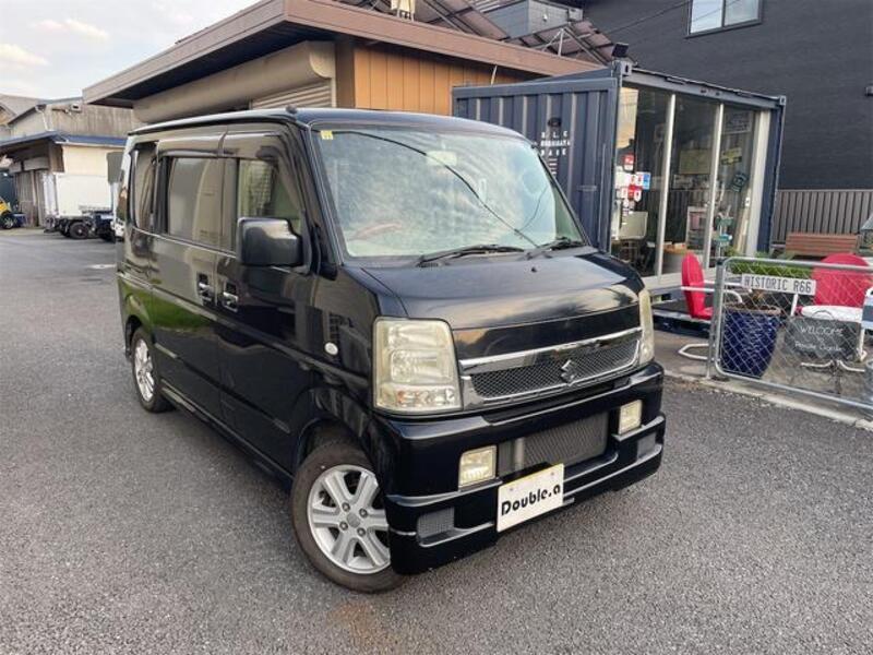 SUZUKI EVERY WAGON