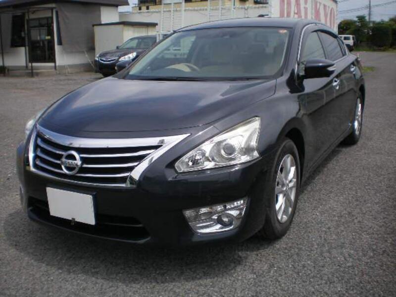 NISSAN TEANA