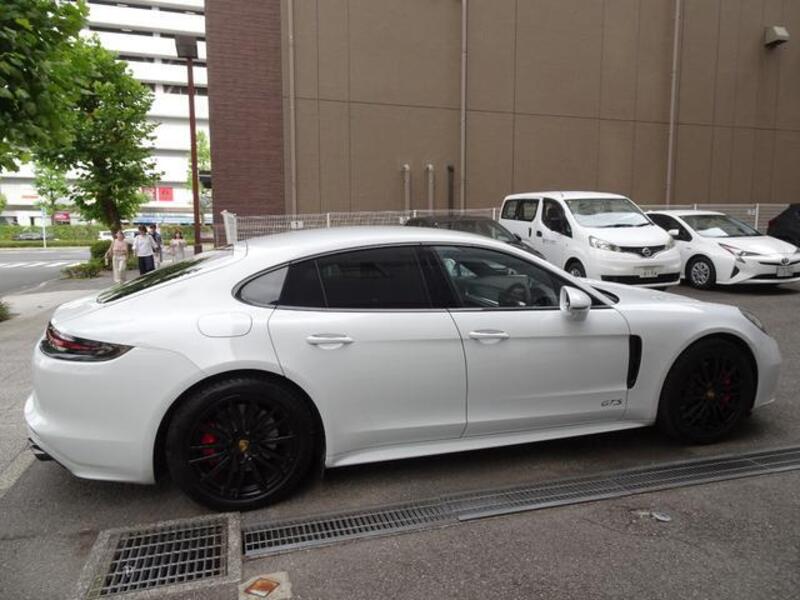 PANAMERA