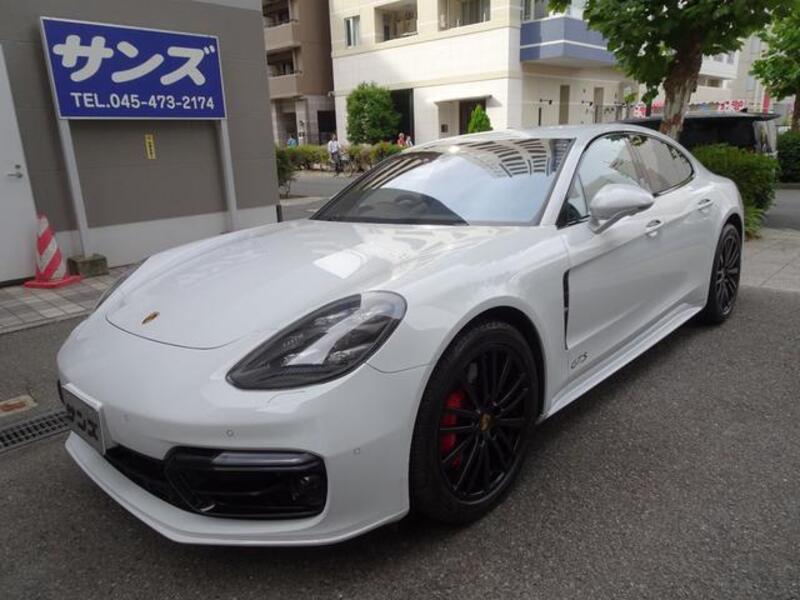 PANAMERA