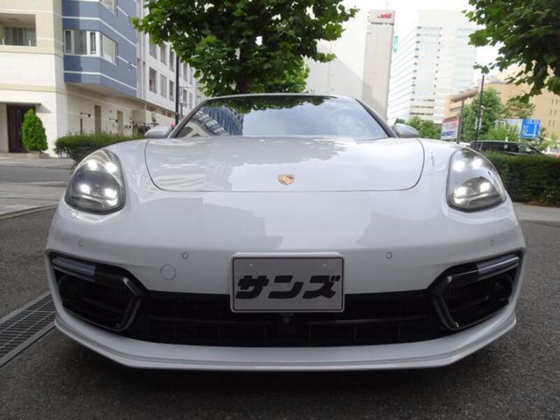 PANAMERA