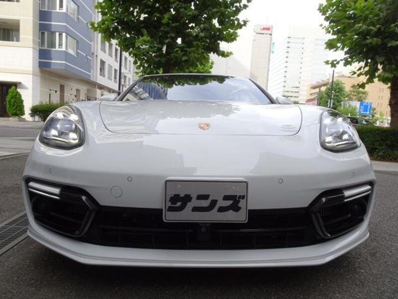 PANAMERA