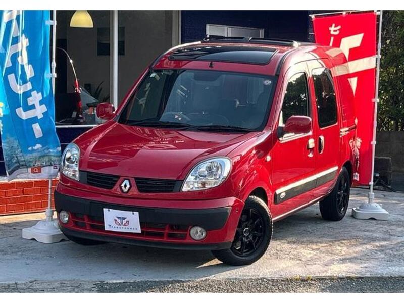 RENAULT KANGOO
