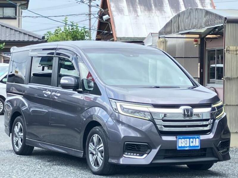 STEPWAGON SPADA