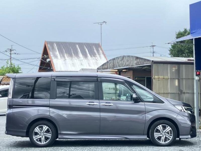 STEPWAGON SPADA