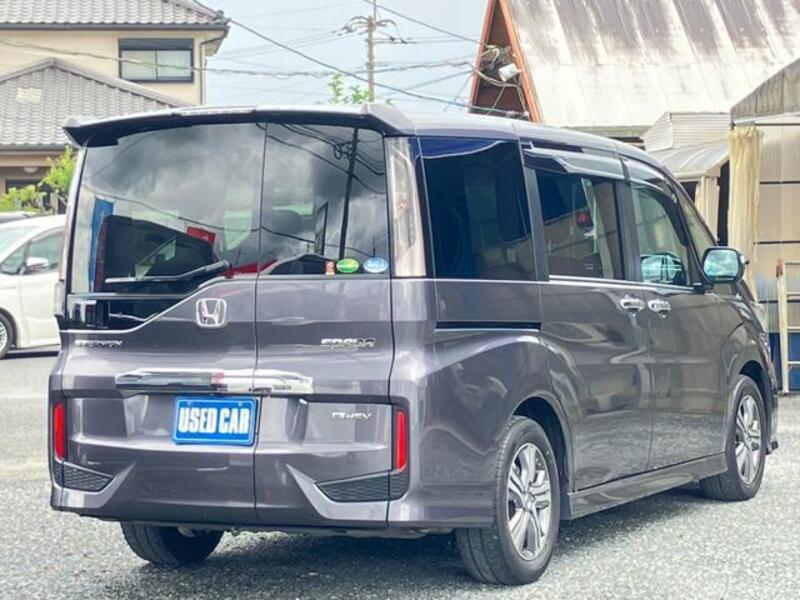 STEPWAGON SPADA