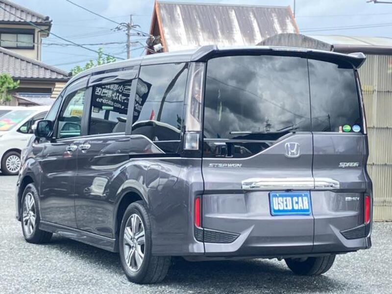 STEPWAGON SPADA