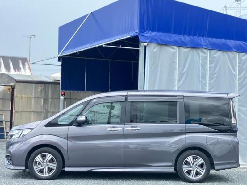 STEPWAGON SPADA