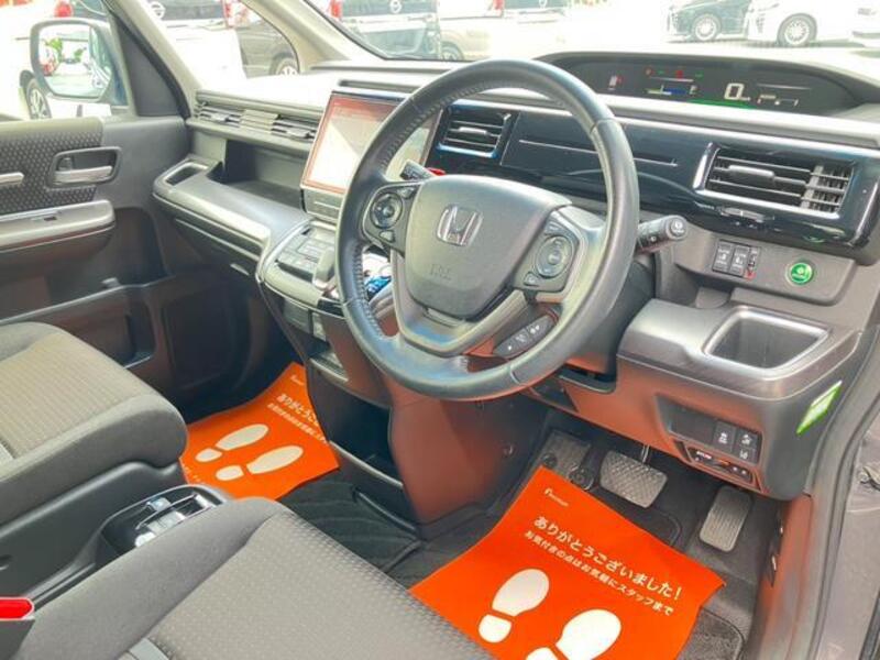 STEPWAGON SPADA