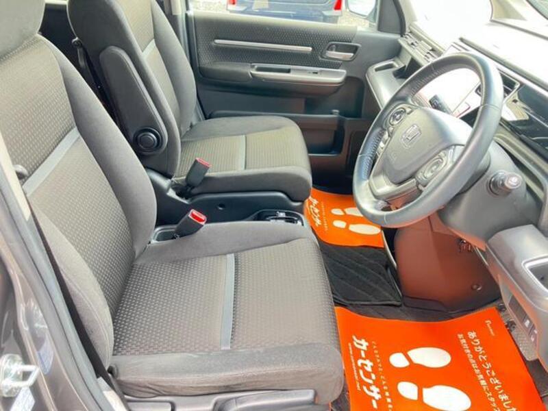 STEPWAGON SPADA