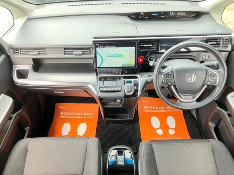 STEPWAGON SPADA