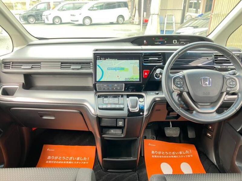 STEPWAGON SPADA
