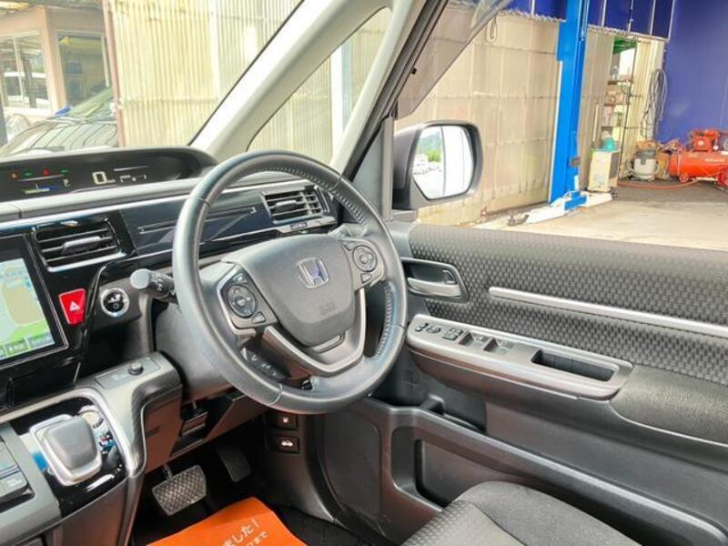 STEPWAGON SPADA