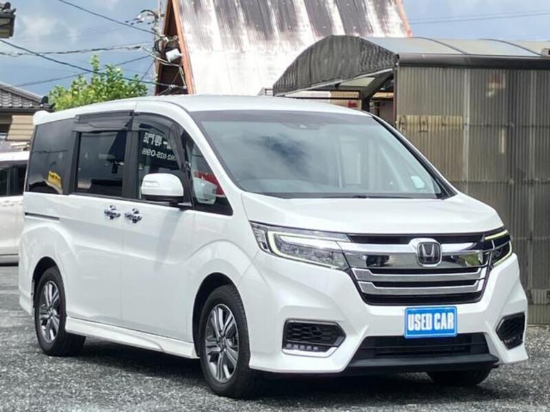 STEPWAGON SPADA