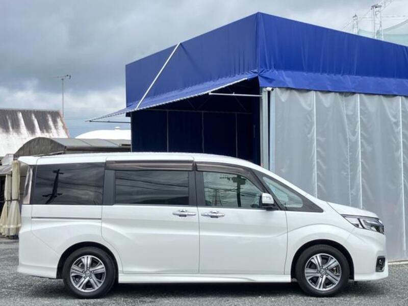 STEPWAGON SPADA