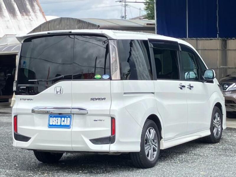 STEPWAGON SPADA