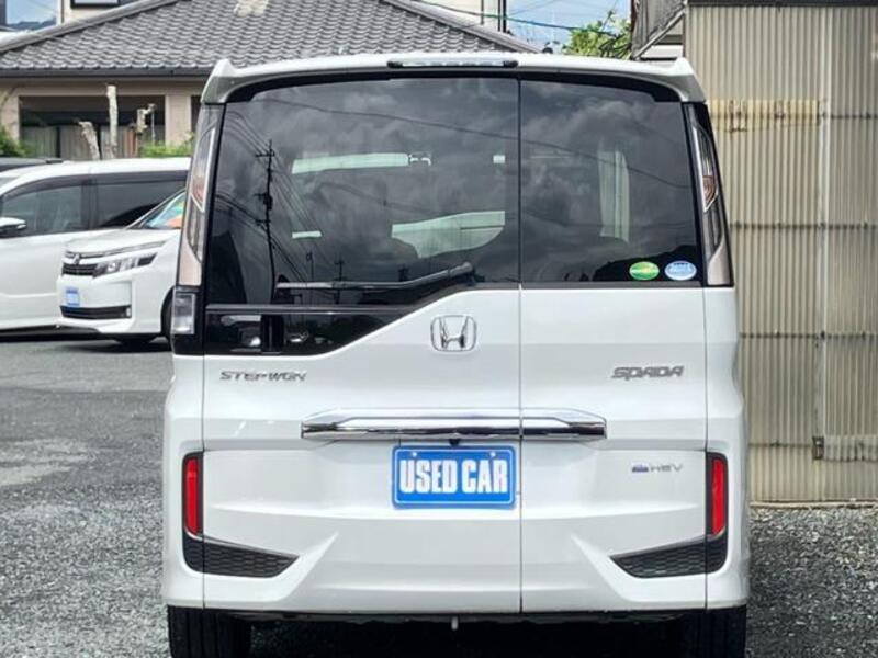 STEPWAGON SPADA