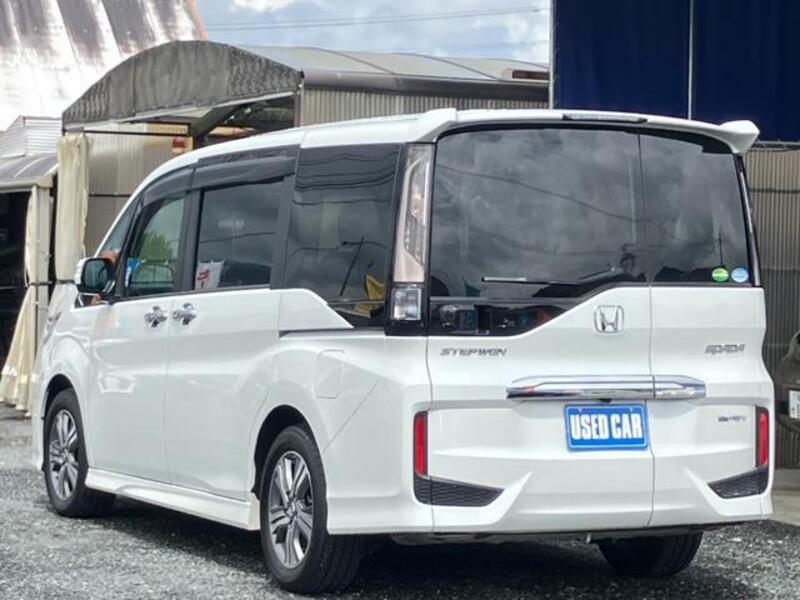 STEPWAGON SPADA