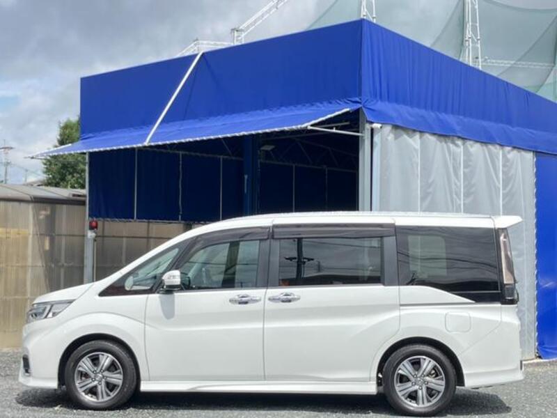 STEPWAGON SPADA