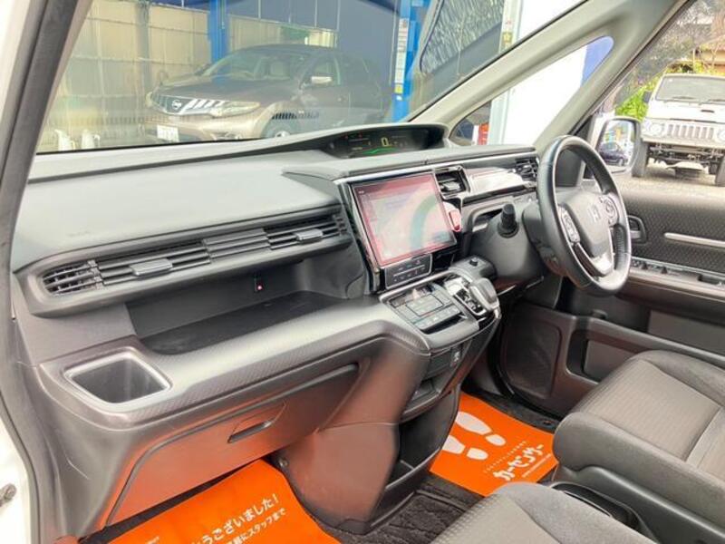 STEPWAGON SPADA