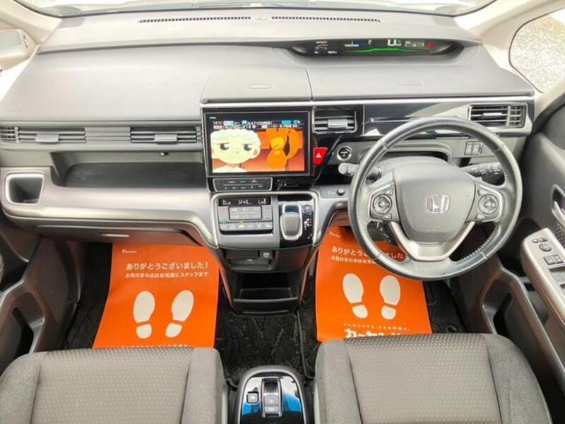 STEPWAGON SPADA
