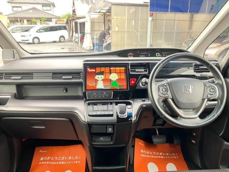STEPWAGON SPADA