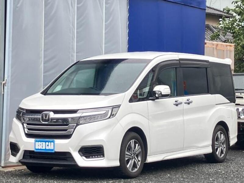HONDA STEPWAGON SPADA