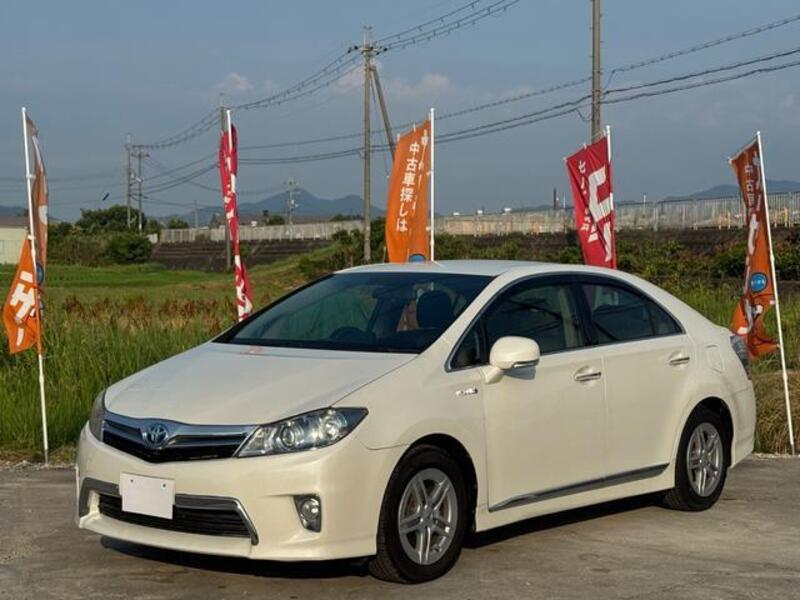 TOYOTA SAI