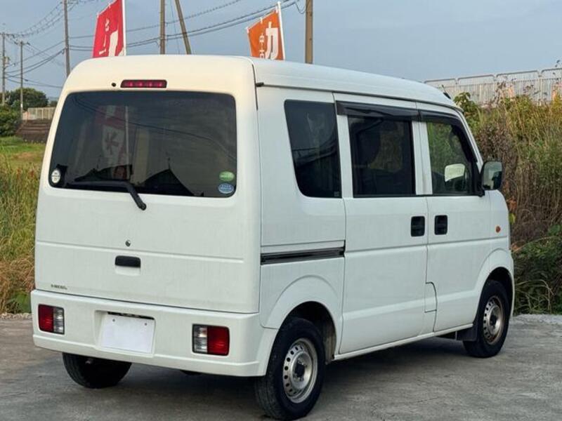 MINICAB VAN