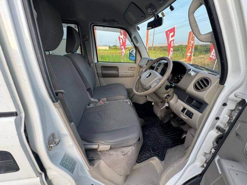 MINICAB VAN