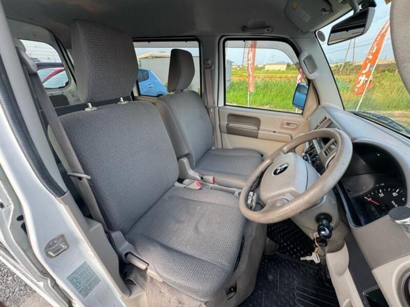 MINICAB VAN